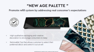 Essentia Beauty New Age Palette