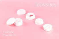 Icons Powder Pot