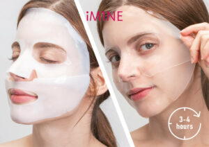 Imine Glutathione Collagen Mask