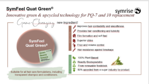 Symrise Symfeel Quat Green