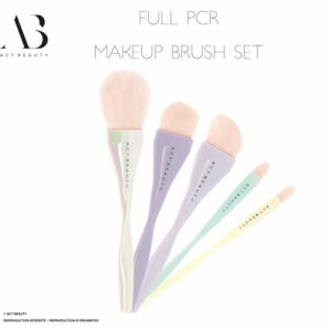 Full Pcr Makeup Brush Set Act Beauty