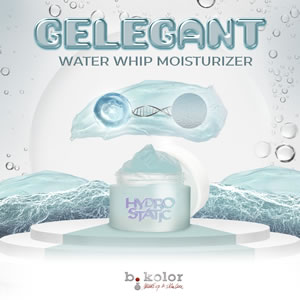 00 Gelegant Water Whip Moisturizer